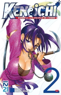 Ken-Ichi Saison 2 Tome 2
