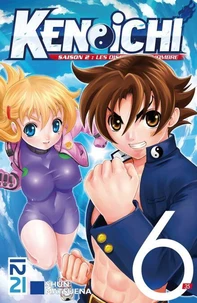 Ken-Ichi Saison 2 Tome 6