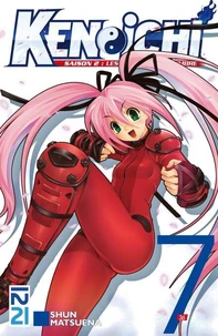 Ken-Ichi Saison 2 Tome 7