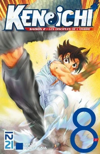 Ken-Ichi Saison 2 Tome 8