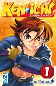 Ken-Ichi Tome 1
