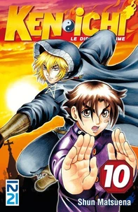 Ken-Ichi Tome 10
