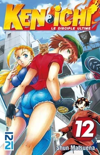 Ken-Ichi Tome 12