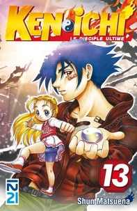 Ken-Ichi Tome 13