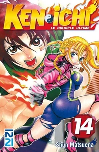 Ken-Ichi Tome 14
