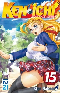 Ken-Ichi Tome 15