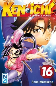 Ken-Ichi Tome 16