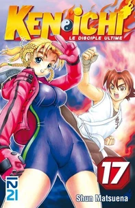 Ken-Ichi Tome 17