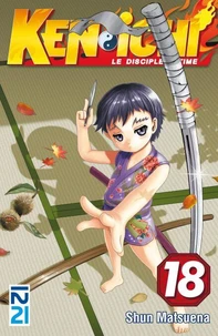 Ken-Ichi Tome 18