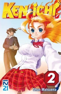 Ken-Ichi Tome 2