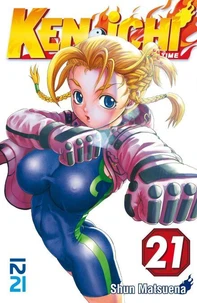 Ken-Ichi Tome 21