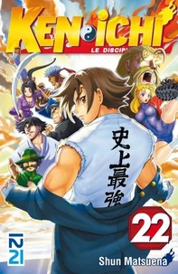 Ken-Ichi Tome 22