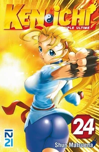 Ken-Ichi Tome 24