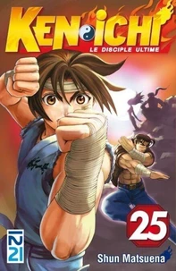 Ken-Ichi Tome 25