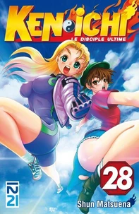 Ken-Ichi Tome 28