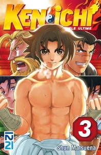 Ken-Ichi Tome 3