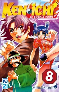 Ken-Ichi Tome 8