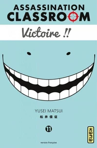 Assassination Classroom Tome 11