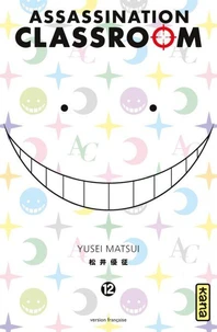 Assassination Classroom Tome 12