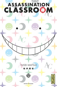Assassination Classroom Tome 12