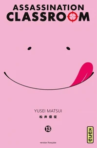 Assassination Classroom Tome 13