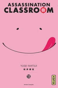Assassination Classroom Tome 13