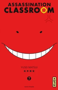 Assassination Classroom Tome 7