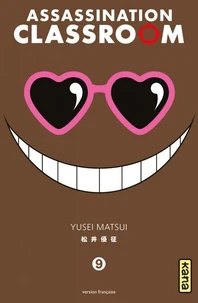 Assassination Classroom Tome 9