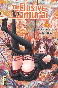 The Elusive Samurai Tome 19