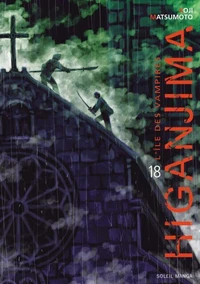 Higanjima, l'ile des vampires T18