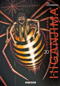 Higanjima, l'ile des vampires T20