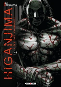Higanjima, l'ile des vampires T23