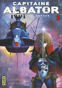 Capitaine Albator - Dimension voyage Tome 3