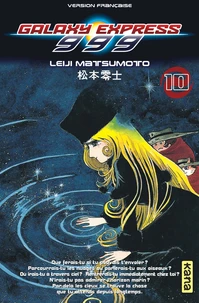 Galaxy Express 999 Tome 10