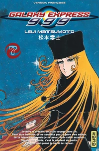 Galaxy Express Tome 7