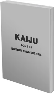 Kaiju N°8 T01 - Édition Anniversaire 5 ans