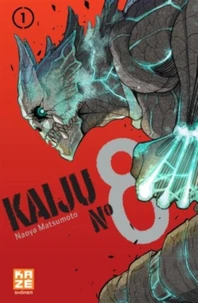 Kaiju N°8 T01