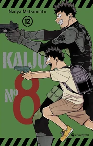 Kaiju n°8 Tome 12