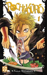 Pochi &amp; Kuro T01