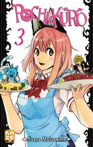 Pochi &amp; Kuro T03