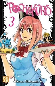 Pochi & Kuro Tome 3