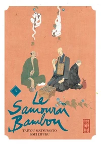 Le samouraï bambou Tome 3