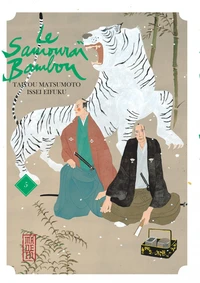 Le samouraï bambou Tome 5