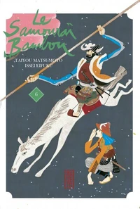 Le samouraï bambou Tome 6