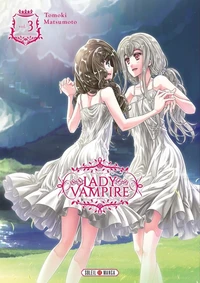 Lady Vampire Tome 3