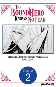 The Bound Hero Knows No Fear #002