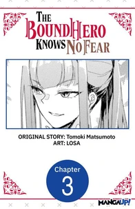 The Bound Hero Knows No Fear #003