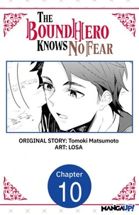 The Bound Hero Knows No Fear #010