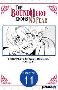 The Bound Hero Knows No Fear #011