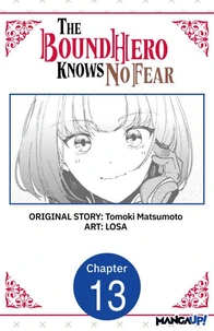 The Bound Hero Knows No Fear #013